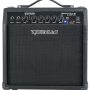 Rockville G-AMP 20 Watt Guitar Amplifier Dual Input Combo Amp Bluetooth/Delay - Image 5