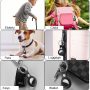 Airtag Finder Case Compatible with AirTags, Protective Cover for Air Tag Keychain Holder Tracker Finder (Red) - Image 5