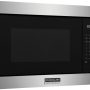 Frigidaire - 2.2 Cu. Ft. Built-In Microwave with Sensor Cook - Stainless Steel - Image 3