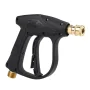 1/4" High Pressure Washer Gun 4000 PSI Car Wash Foam Spray Short Wand w/ Nozzle - Image 6