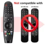 LG Smart TV Magic Remote Replacement - Voice Magic Remote with Pointer Function - Image 4