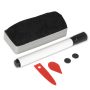 24" Tabletop Spinning Prize Wheel 14 Slots w/DryErasable Trade Show Carnival - Image 5