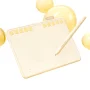 UGEE S640 Graphics Drawing Tablet 6.3"x 4" Pen Tablet for Linux, Mac, Windows PC and Android OSU - Image 1