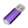 Kootion 16GB USB 2.0 Flash Drive Thumb Drives Memory Stick, 5 Mixed Colors: Blue, Purple, Pink, Green, Orange 5 Pack - Image 2
