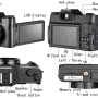 48MP Digital Camera for Photography,4K Vlogging Camera,Digital Camera for Kids and Adults with 180° Flip Screen,Wide-Angle Lens,Macro Lens,32 GB Micro Card,2 Batteries(Black) - Image 2