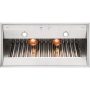 Viking 5 Series - 46 inches - Range Hood Insert - Custom Panel ready - Image 1