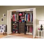 8.7 in. H x 21.54 in. W Brown Wood Drawer - Image 3