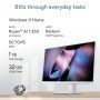 ASUS - VM670 27" FHD Touch-Screen All-in-One - Copilot+ PC - AMD Ryzen AI 7 350 (2025) - 32GB Memory - 1TB SSD Storage - White - Image 2