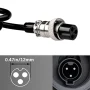 67.2V 2A Lithium Battery Charger For 16S 60V Li-ion Battery Pack Fast Charging 3Pin-GX16 Connector Electric Bicycle Charger - Image 3