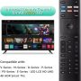 New XRT136 for Vizio Smart TV Remote Control w Vudu Amazon iheart Netflix 6 Keys - Image 4