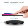 15W Max Wireless Fast Charger Charging Pad for Samsung Phone Buds iPhone AirPods - Image 6