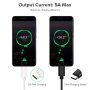 3ft White USB-C Charger Cord Cable Lead for JBL Charge 4 player Portable Speaker - Image 3