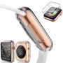 Screen Protector Cover TPU Case Apple Watch Series SE 6 5 4 3 38/40/42/44mm - Image 2