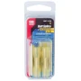 12, 10 AWG Yellow Butt Splice Heat Shrinks (5-Pack) - Image 4