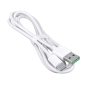 3ft White USB-C Charger Cord Cable Lead for JBL Charge 4 player Portable Speaker - Image 6