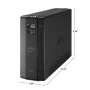 APC UPS, 1500VA Back-UPS Pro Battery Backup & Surge Protector, 900W Backup Battery Power with AVR (BX1500M) - Image 3
