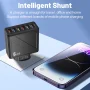 USB Fast Charger 3.1A 6 Ports Fast Charging Phone Charger Adapter For iPhone Samsung Xiaomi Huawei Multi Ports USB Wall Charger - Image 3