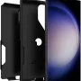 OtterBox - Commuter Series Hard Shell for Samsung Galaxy S23 Ultra - Black - Image 2