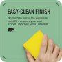 5 gal. #M410-4 Garden Swing Extra Durable Eggshell Enamel Interior Paint & Primer - Image 2