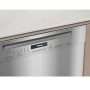 Miele - G 7216 SCU 24" Front Controls Stainless Steel Tub 3rd Rack 42db Quick Intense Wash Built-In Dishwasher - Clean Steel - Image 2