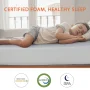 CL.HPAHKL 12 inch Twin Mattress, Gel Memory Foam Mattress in a Box, Medium Comfort - Image 4