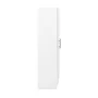 Wood Freestanding Garage Cabinet in White (32 in. W x 65 in. H x 16 in. D) - Image 3