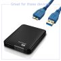 3FT Micro USB 3.0 Cable for Western Digital WD My Book External HDD Hard Drive - Image 5