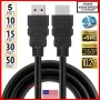 4K HDMI 2.0 Cable UHD HDTV Ultra HD High Speed 2160P HDR 60Hz 18Gbps Dolby HDCP - Image 1