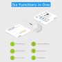 Key Finder, Navidue Phone Finder with Replaceable Battery [1 Year Battery Life], Key Finder Locator for Key, Toy, Wallet, Bag, Bluetooth Tracker with App Control for iOS/Android (Updated) - Image 5