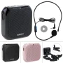 Headworn Microphone Loudspeaker Voice Amplifier Recorder Mic Speaker Audio Mini Wired Mikrofon Mike Sound Battery Kit Headset - Image 1