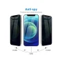 Entronix Privacy Tempered Glass Screen Protector for Apple iPhone 14, Anti-Spy Tempered Glass Film, 2-Pack - Image 2