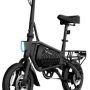 Jetson - Bolt Pro Max eBike with 25 miles Max Operating Range & 15.5 mph Max Speed - Black - Image 1