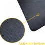 Green Succulent Plant Mouse Pad, Long Extended XL Mousepad Desk Pad, Large Rubber Mice Pads Stitched Edges, 31.5'' X 11.8'' - Image 6