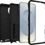 OtterBox - Defender Series Pro Hard Shell for Samsung Galaxy S26 - Black - Image 2