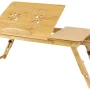 Mount-It! Laptop Tray Bed Stand | Fits 11-17 Inch Laptops - Image 2