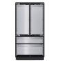 Miele - KFMC 3858 French Door 42" 23.1 Cubic Feet Bottom Mount MasterCool Fridge-Freezer - Custom Panel Ready - Image 4
