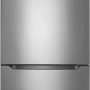 Insignia™ - 30 in. Wide 18.6 Cu. Ft. Bottom Freezer Refrigerator with ENERGY STAR Certification - Stainless Steel - Image 1