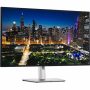 Dell - UltraSharp 31.5" IPS LED 4K UHD 120Hz Monitor with HDR (USB, HDMI) - Black, Silver, Dual Color - Image 1