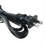 UL 5ft AC Power Cord Cable For Nikon MH-25a MH-25 MH-24 MH-23 f Battery Charger - Image 2