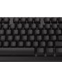 CORSAIR - K55 CORE TKL RGB Gaming Keyboard – 8-Zone RGB – Tenkeyless - Black - Image 3