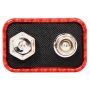 40 PCS 9V 6F22 9 Volts Battery Heavy Duty Zinc Carbon 0% Mercury Free Shipping - Image 6