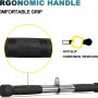 POWER GUIDANCE Cable Machine Attachment, LAT Pulldown Attachments, Cable Attachments for Gym, Home Gym Accessories - Image 4