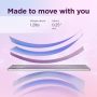 Lenovo - Idea Tab Plus - 12.1" 2.5K Tablet - 8GB RAM - 128GB UFS - Luna Grey - Image 4
