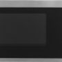 GE - 0.9 Cu. Ft. Countertop Microwave with Scan-to-Cook Technology - Stainless Steel - Image 1