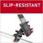 Tuff Tech Handlebar Mount Phone Holder - Image 4