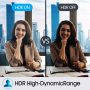 Angetube 4K Webcam with AI Tracking,Remot - Image 5