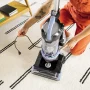 BISSELL - CleanView Max Tangle-Free Rewind Upright Vacuum - Black / Lake - Image 3