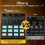 MAONO Podcast Equipment Bundle Audio mixer All-in-One Podcast Production Studio with 3.5mm Microphone for Live Streaming, Recording, PC, Smartphone, DJ MaonoCaster Lite (AU-AM200-S1) - Image 3