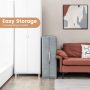 Twin XL 4 Inch Tri-fold Cool Gel Memory Foam Mattress - Image 6