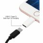 LOT Type C to 8 Pin Adapter Charger Connector Converter Data Sync White USB-C - Image 4
